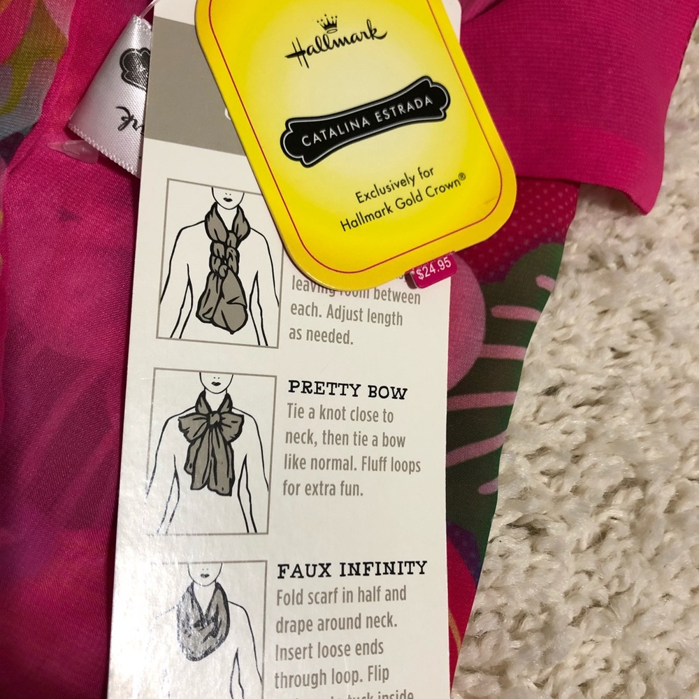 Hallmark Scarf